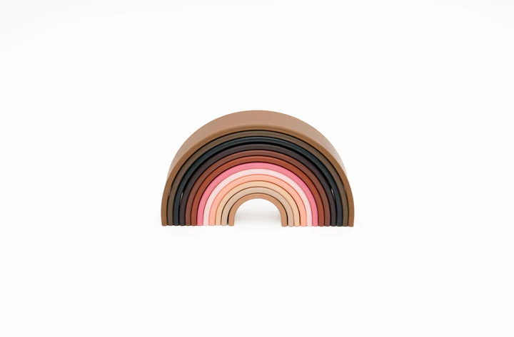 Dëna Diversity Rainbow Stacker (Large)