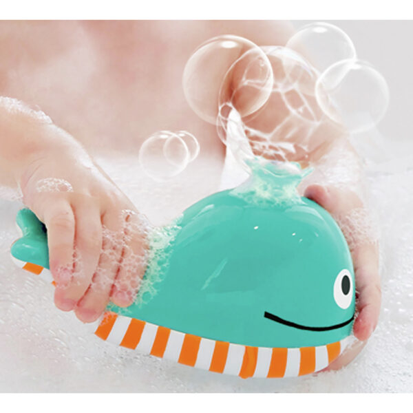 Bubble Blowing Whale - Image 2