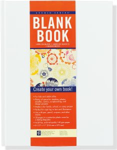 Create Your Own Book!