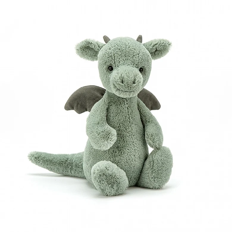 Bashful Dragon - medium