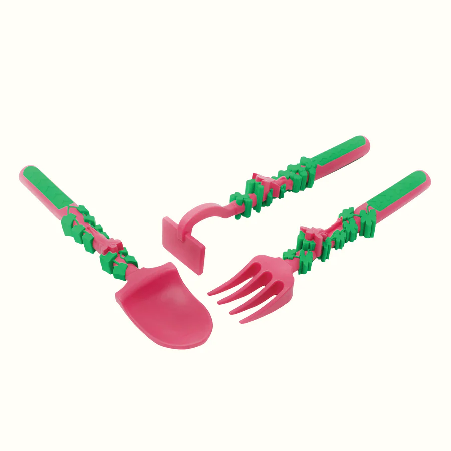 Constructive Eating Garden Utensils