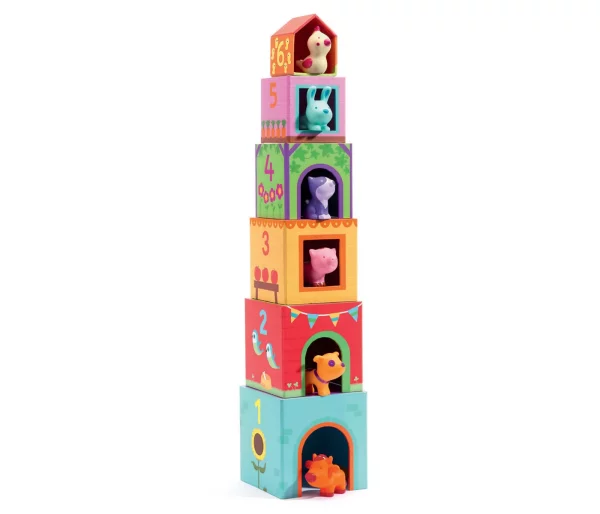 Topanifarm Stacker