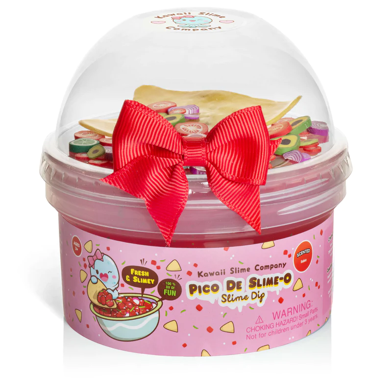 Pico De Slime-O Dip Slime