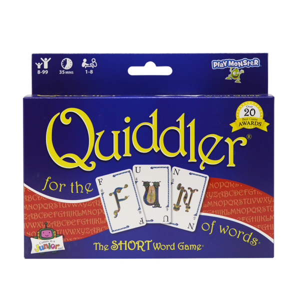 Quiddler