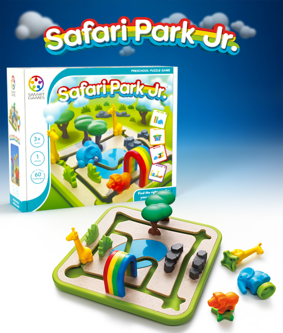 Safari Park Jr