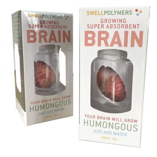 Grow a Brain