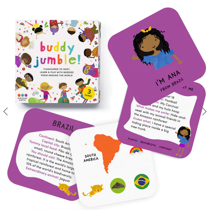 Buddy Jumble