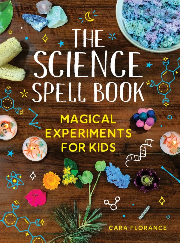 Science Spellbook