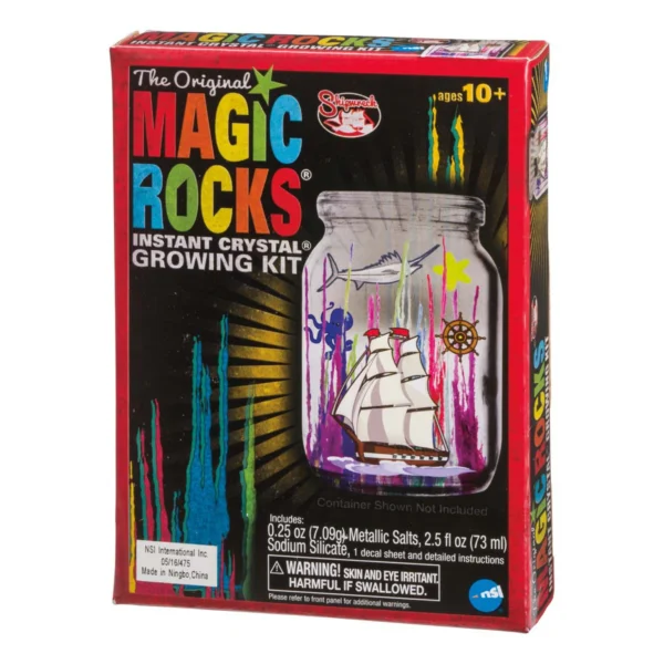 Original Crystal Magic Rocks