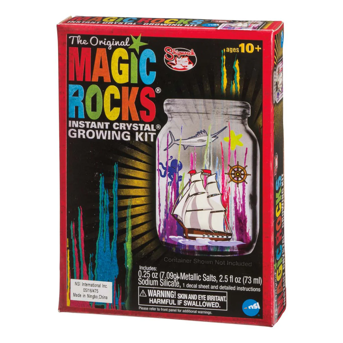 Original Crystal Magic Rocks