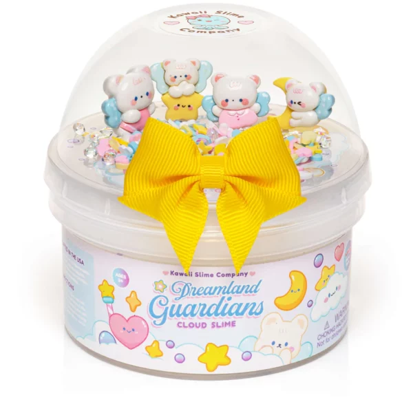 Kawaii Dreamland Guardians Cloud Slime