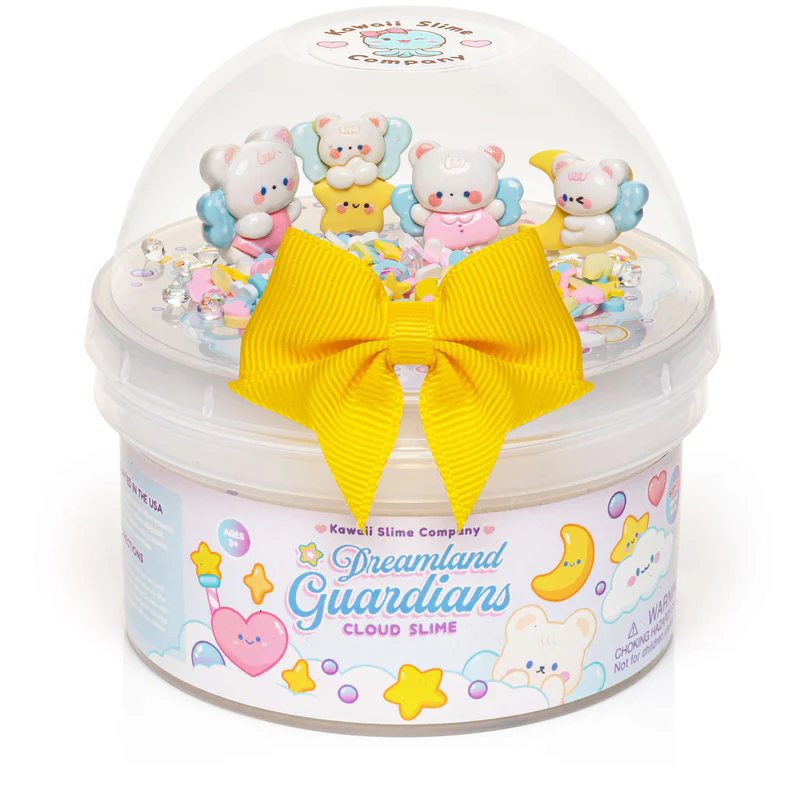 Kawaii Dreamland Guardians Cloud Slime