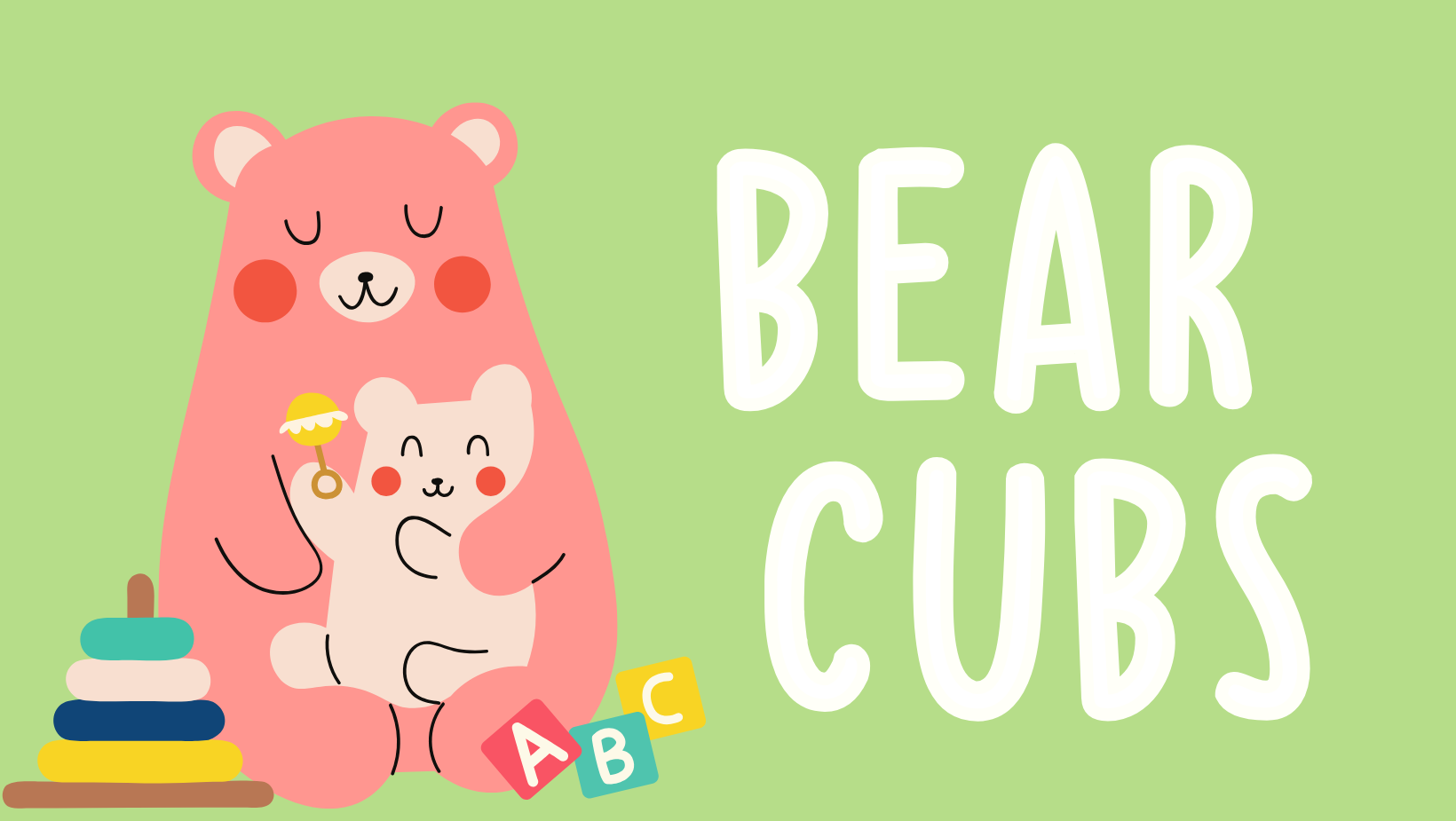 Bear Cubs May