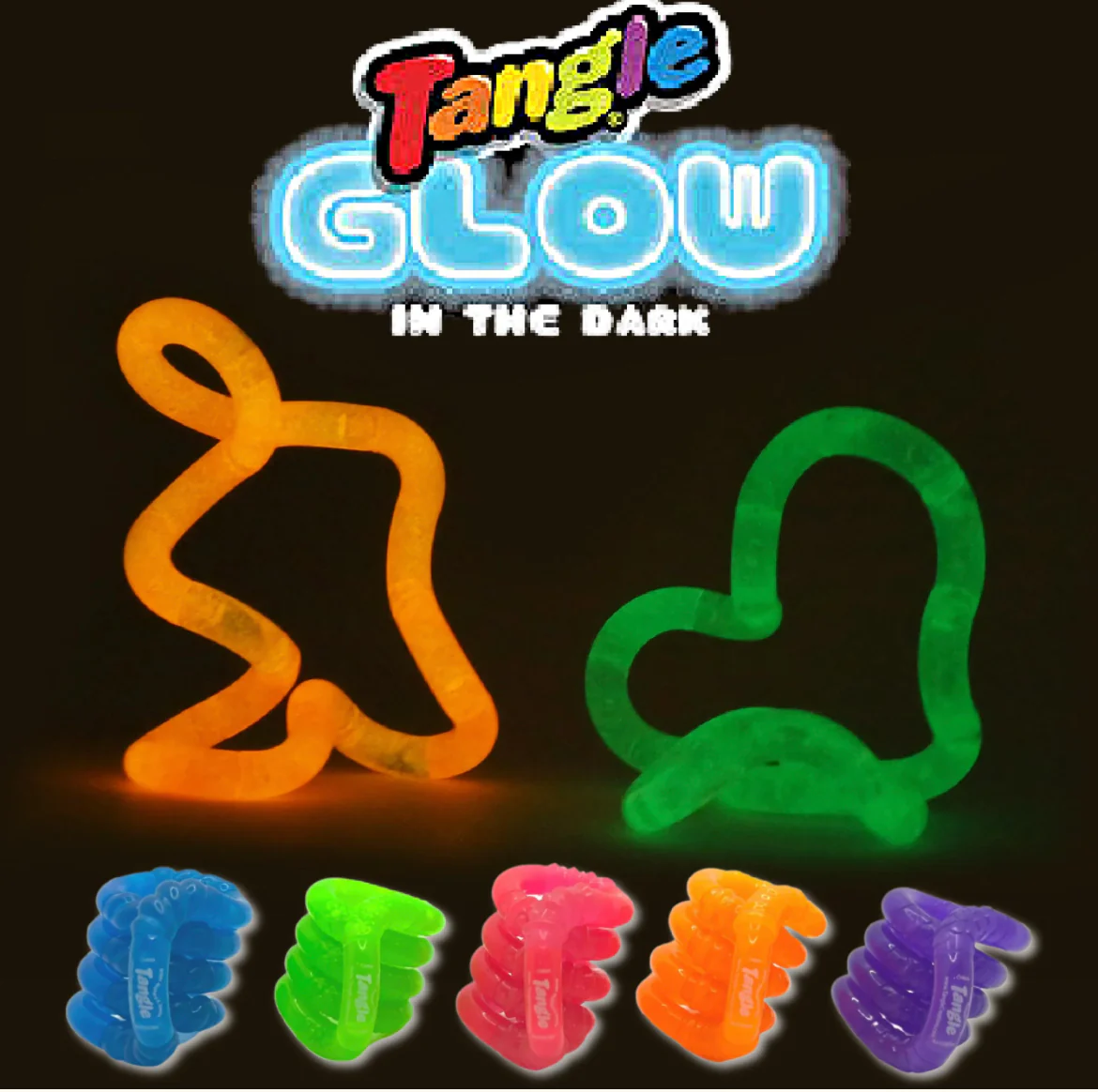 Tangle Jr Glow