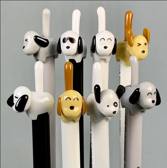 BCMini Dog Tail Gel Pen