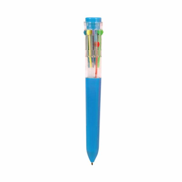 Ten Color Click Pen - Image 2