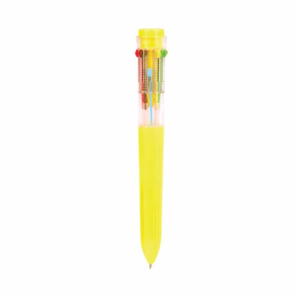 Ten Color Click Pen - Image 4