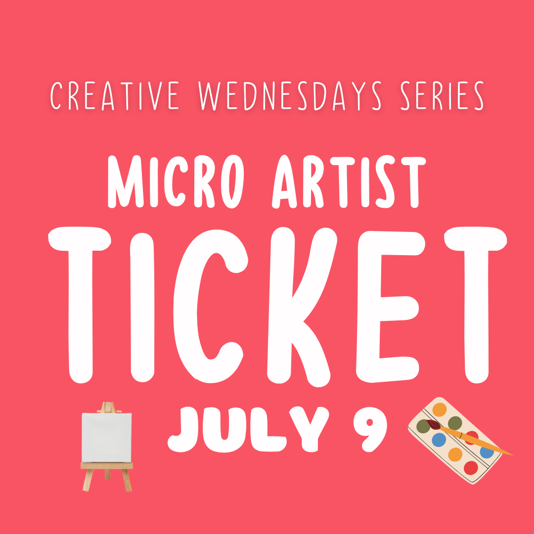 Micro Artist July 9