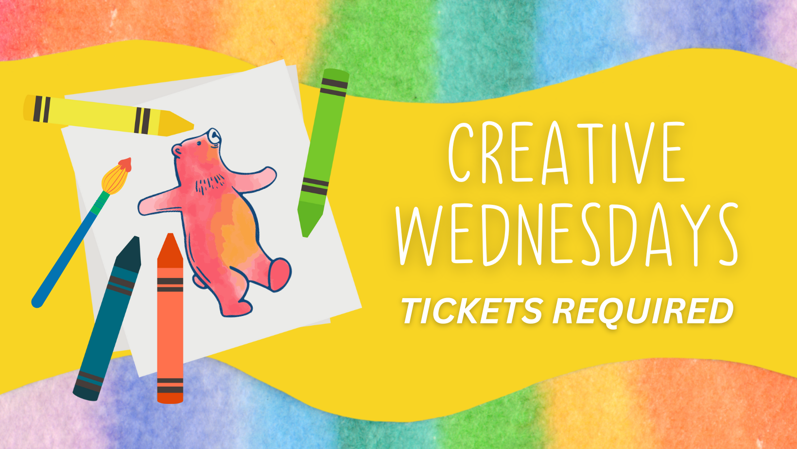 Creative Wednesdays