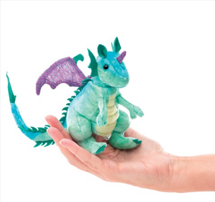 Dragon Finger Puppet