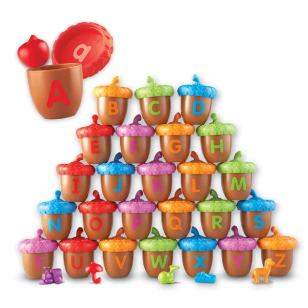 Acorn Matching Game