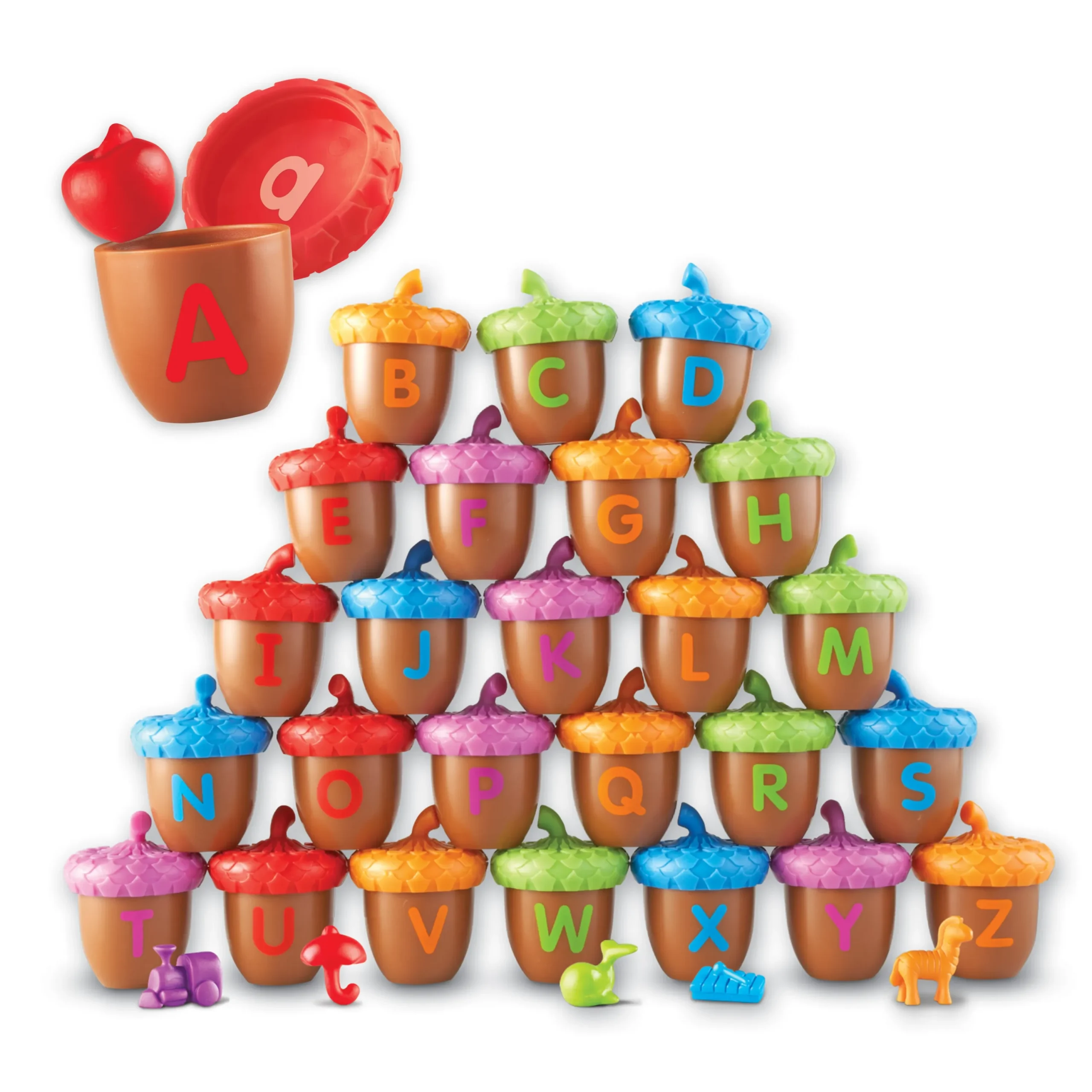Acorn Matching Game