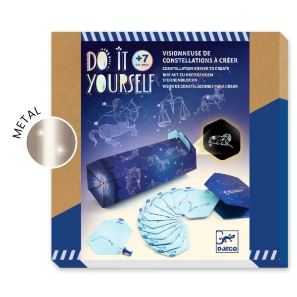 DIY Constellations Craft Kit