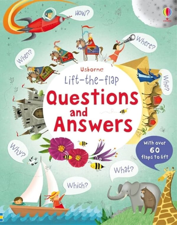 Lift the Flap Questions and Answers