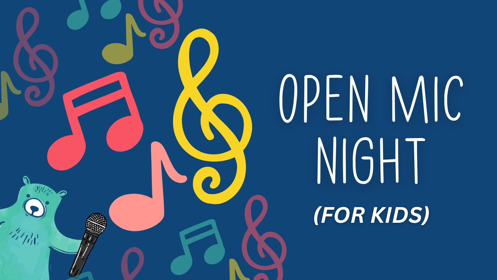 Open Mic