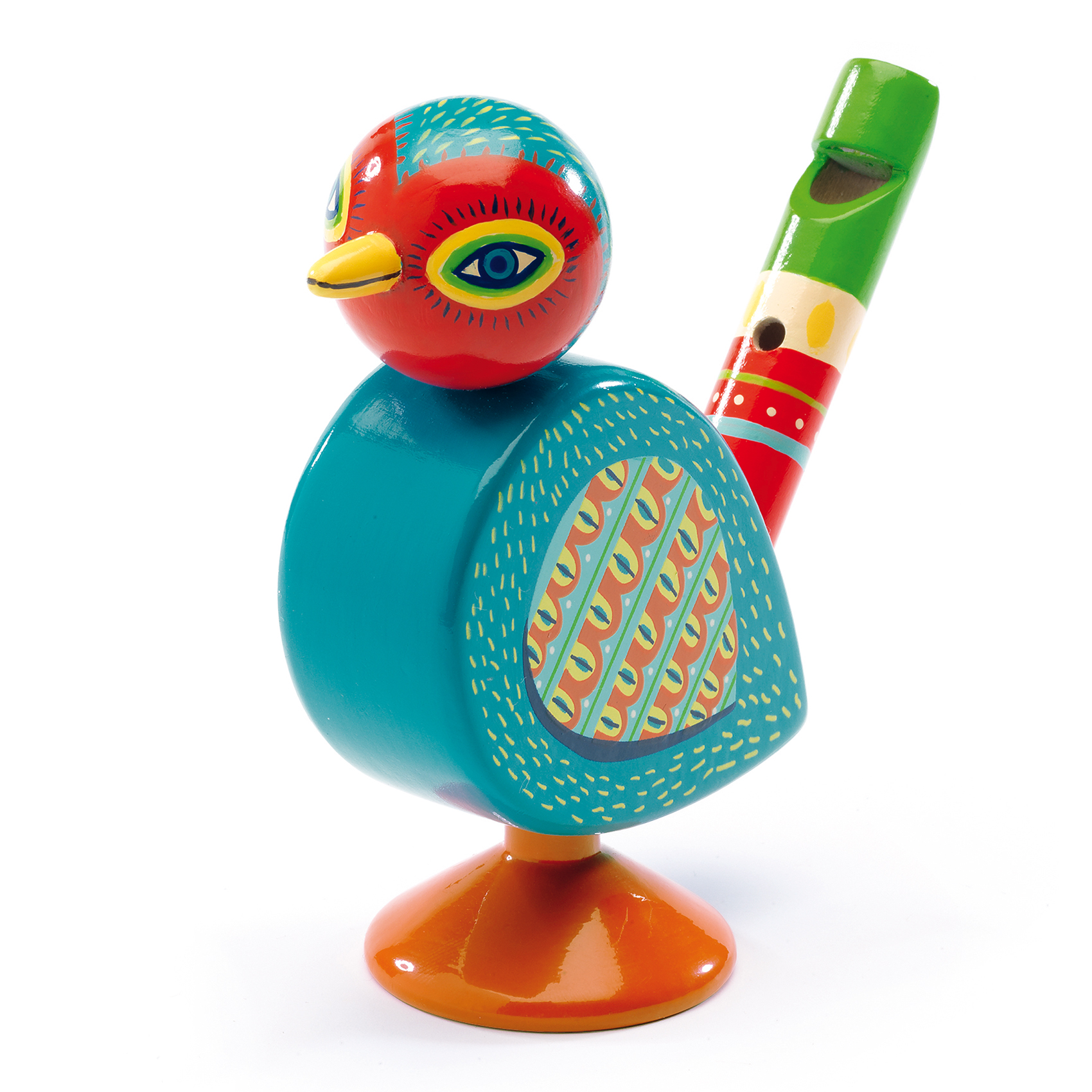 Animambo Mini Bird Whistle