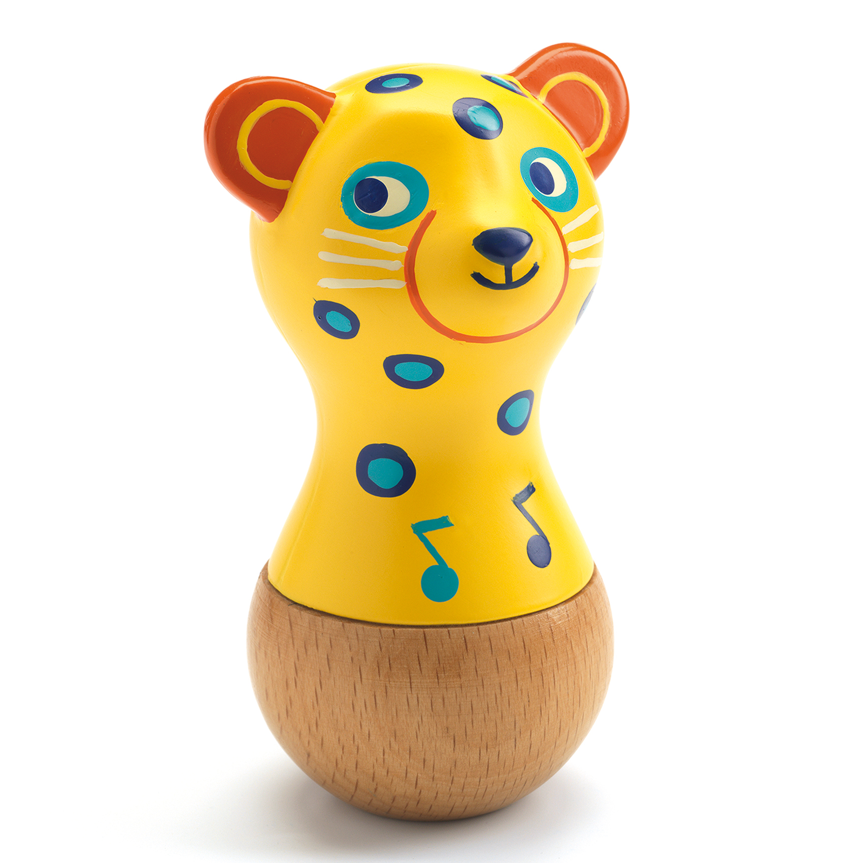 Animambo Mini Jaguar Maracas