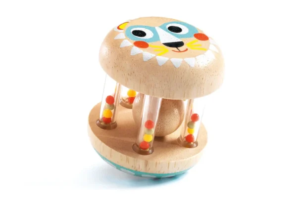 BabyShaki Infant Rattle