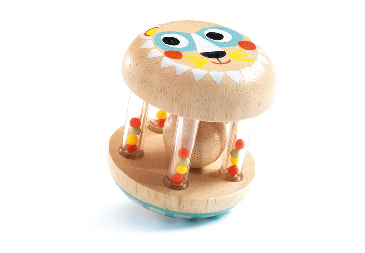 BabyShaki Infant Rattle