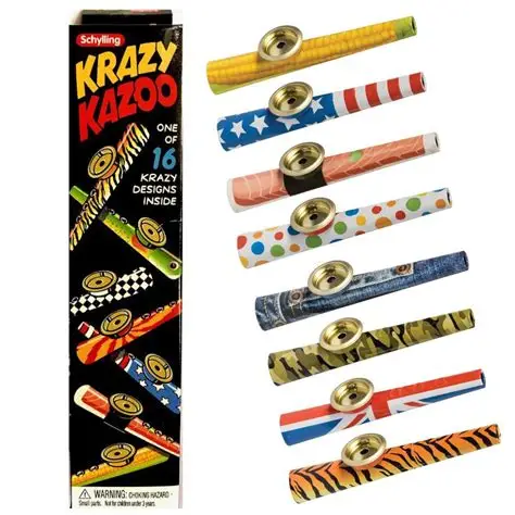 Krazy Kazoo