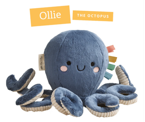 Sweetie Snuggles Ollie the Octopus