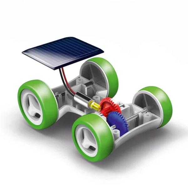Solar Race Car - Image 2
