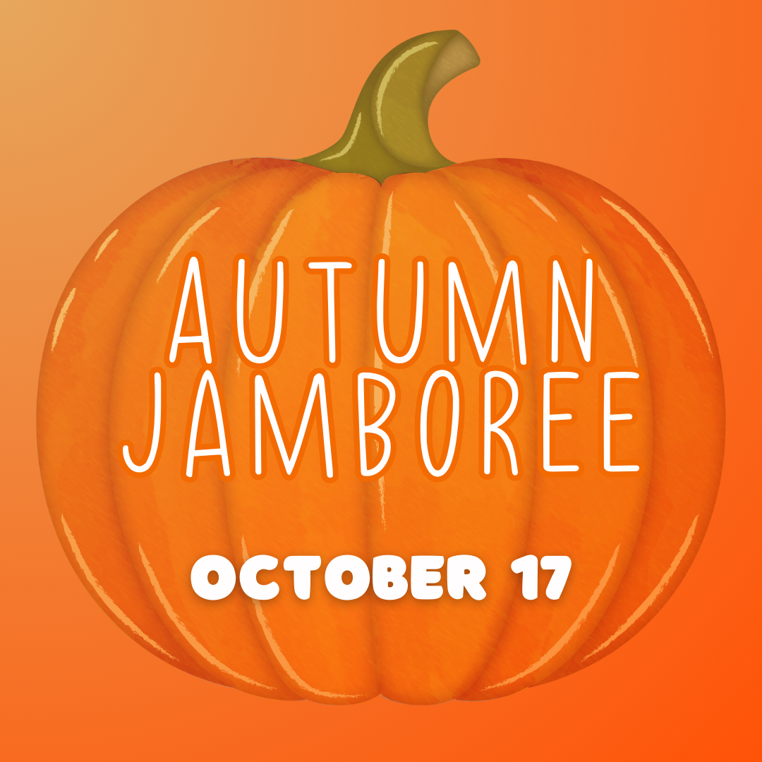 Autumn Jamboree Ticket