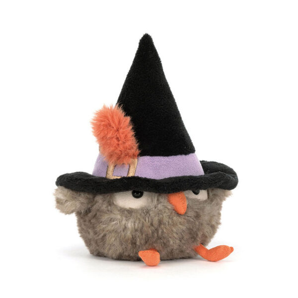 Jellycat Heccaty Hootnighty