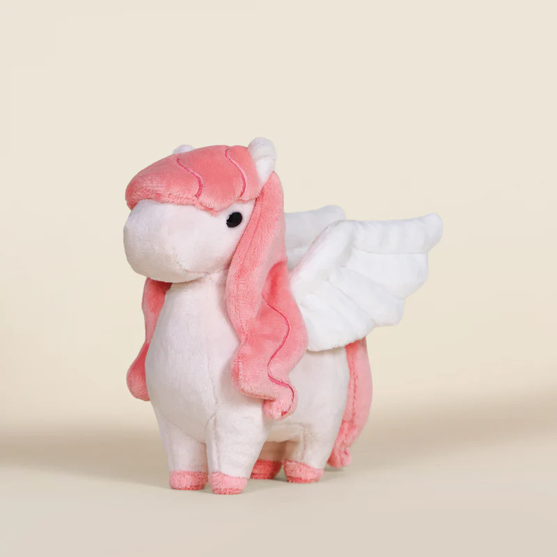 Bellzi Mini Peggi Pink Pegasus