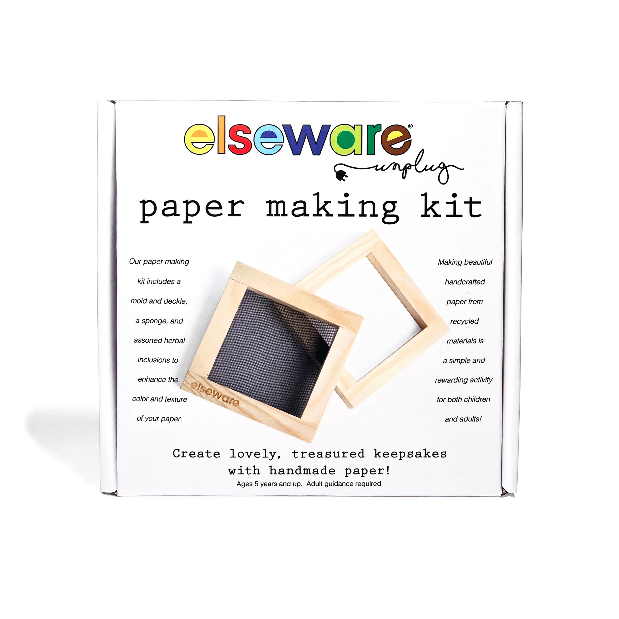 Make Your Own Paper Kit