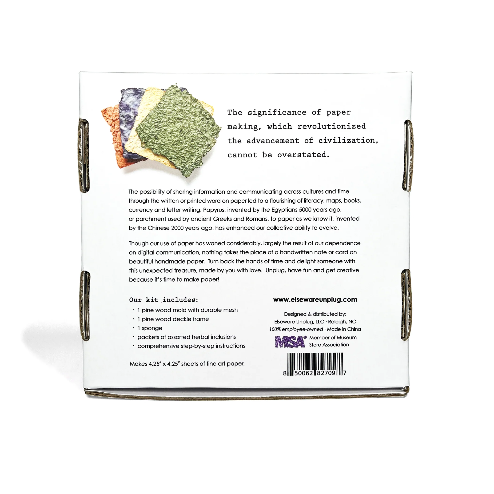 Make Your Own Paper Kit - Image 2