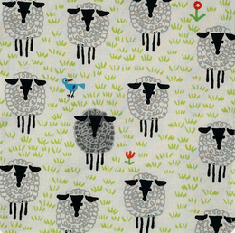 Baby Paper: Organic Sheep - Image 2
