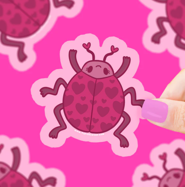 Love Bug Vinyl