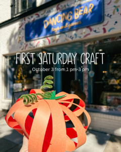Paper Pumpkin Craft