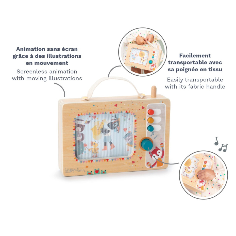 My First Animated Music Box - Image 2