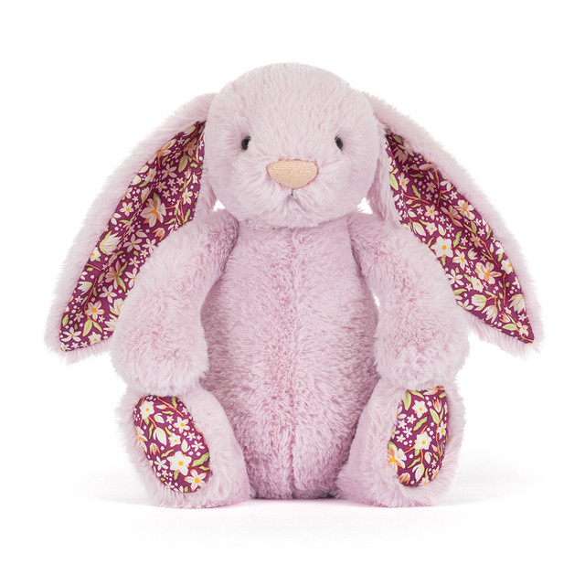 Jellycat Thistlepop Blossom Luxe Bunny