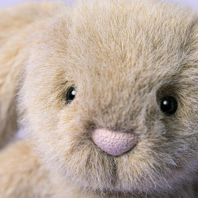 Jellycat Little Oat Flufflet Bunny - Image 2