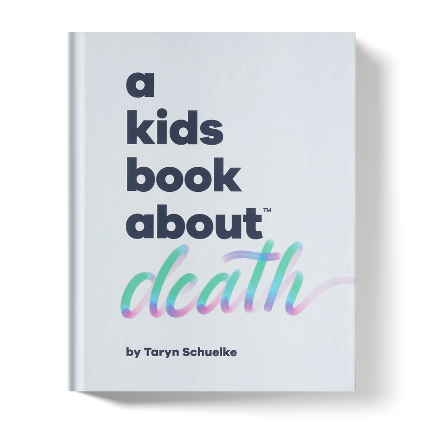 A Kids Book About Death