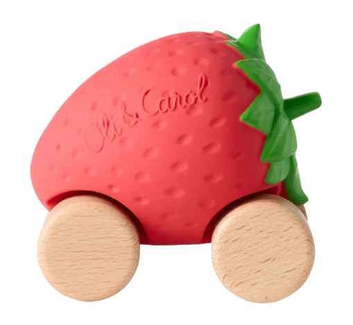 Sweetie the Strawberry Baby Car