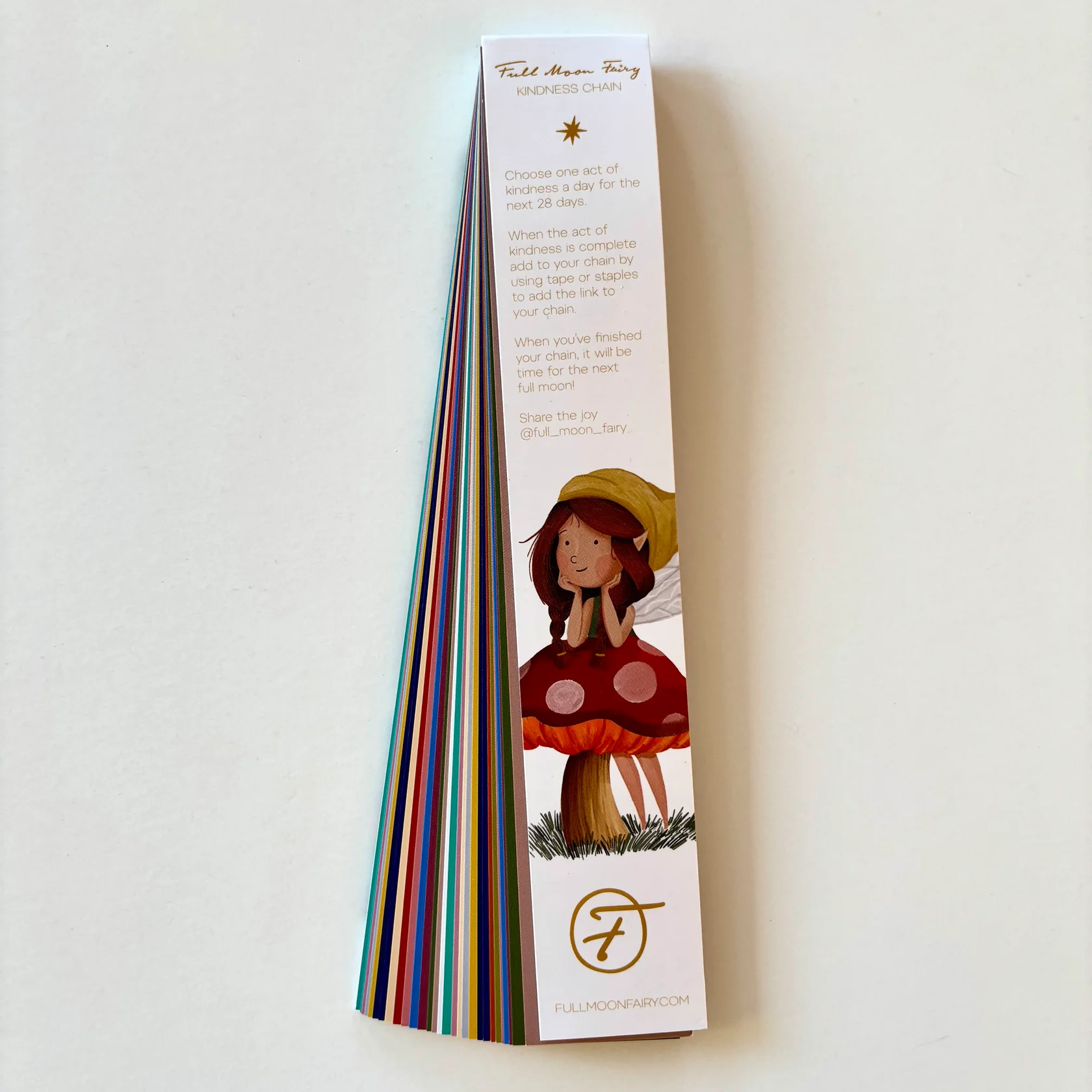 Activity Kindness Chain